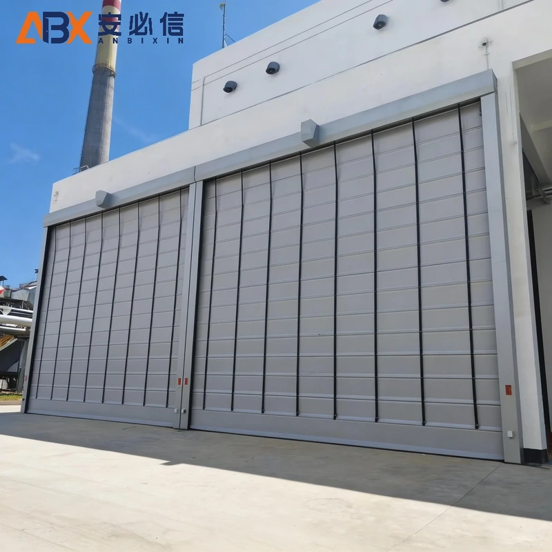 江门市背带堆积门