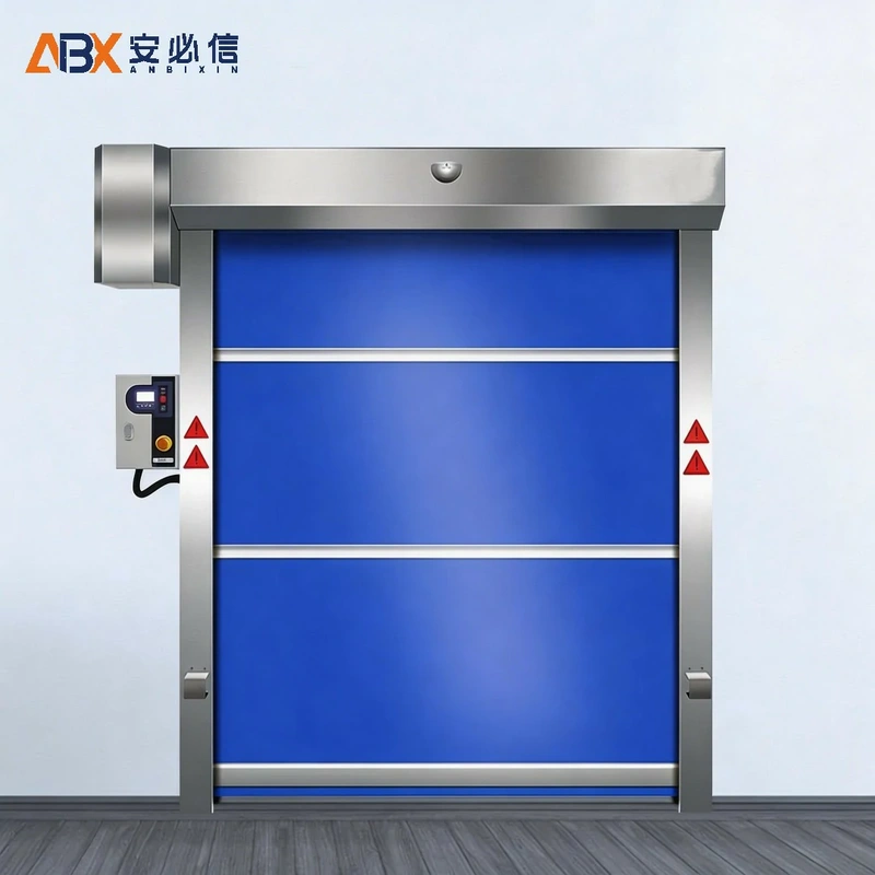 江门市快速门