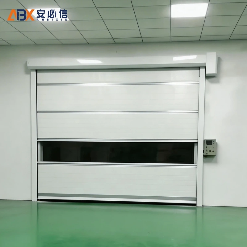 江门市洁净快速门