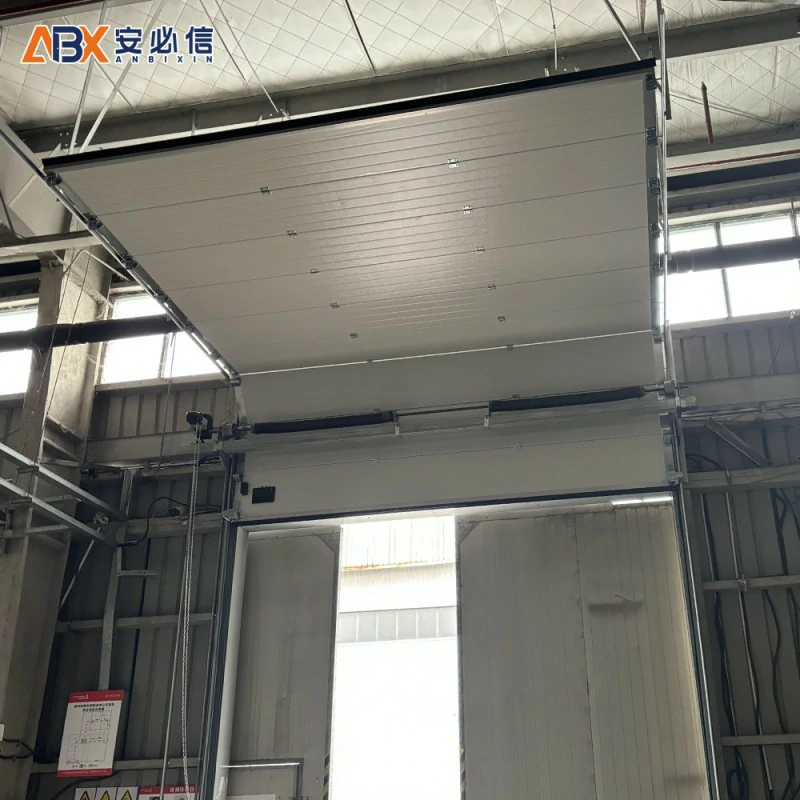 江门市高扬程滑升门