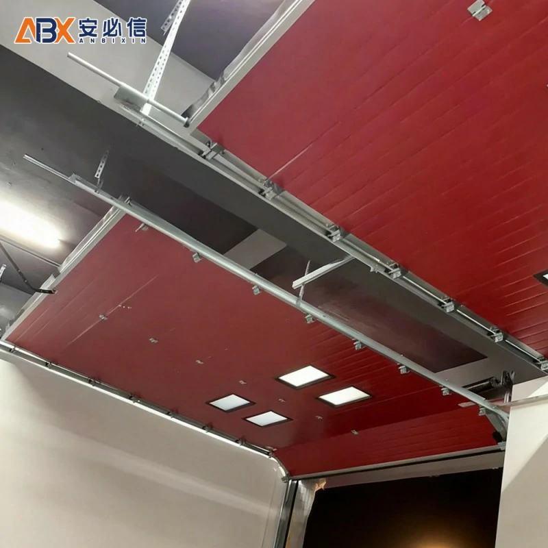 江门市翻板提升门