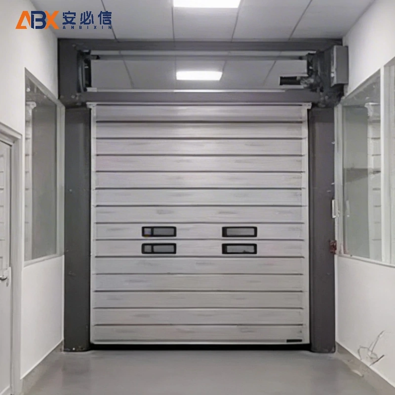 江门市金属高速门